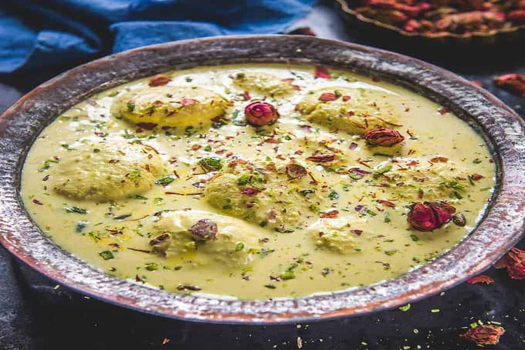Rasmalai- An Elegant Sweet Affair  – Singal's