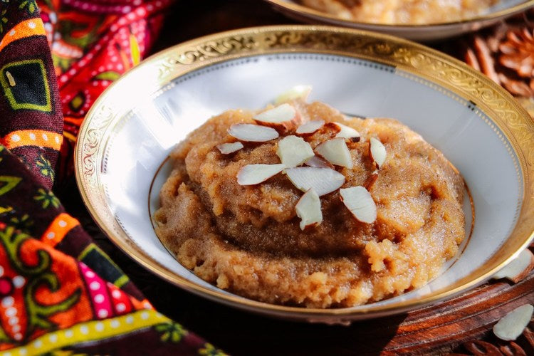 Sooji Halwa – Singal's