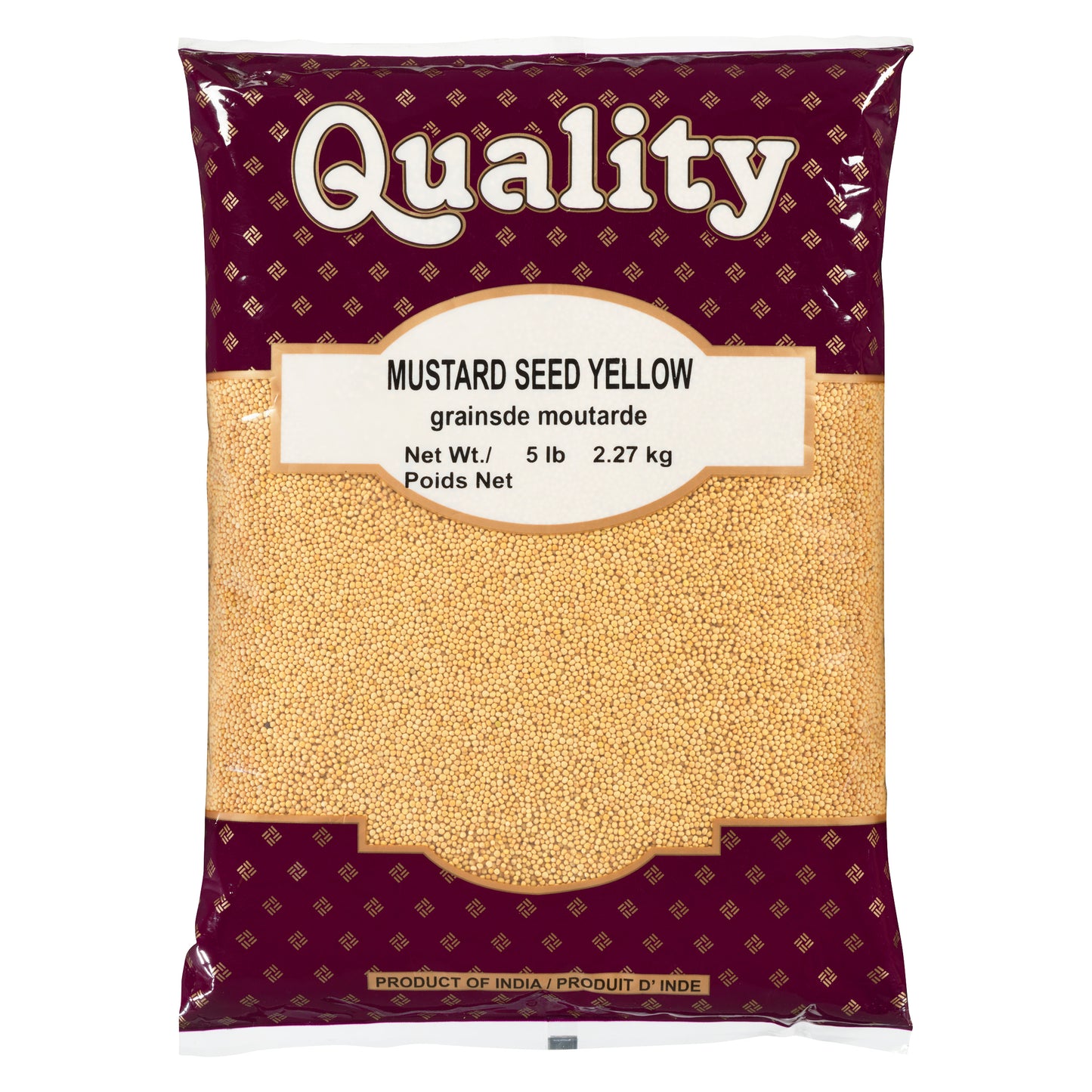 Mustard Seeds Yellow