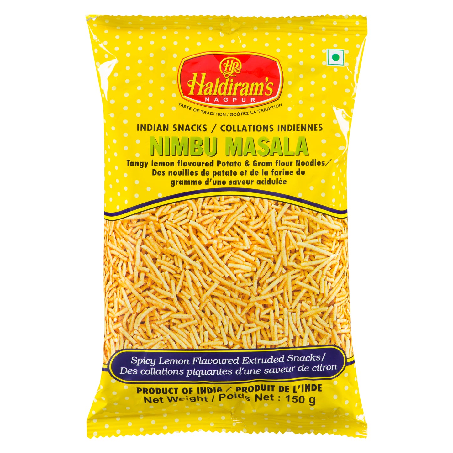 Haldirams Masala Nimboo Masala (150 gms)