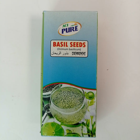 ACI Pure Basil Seeds (100 gm)