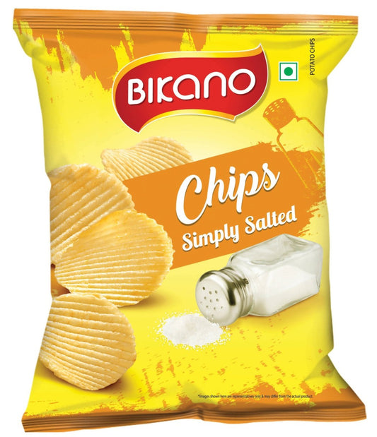 Bikano Simply Salted (60 gms)
