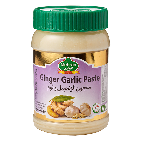 Ginger Garlic Paste