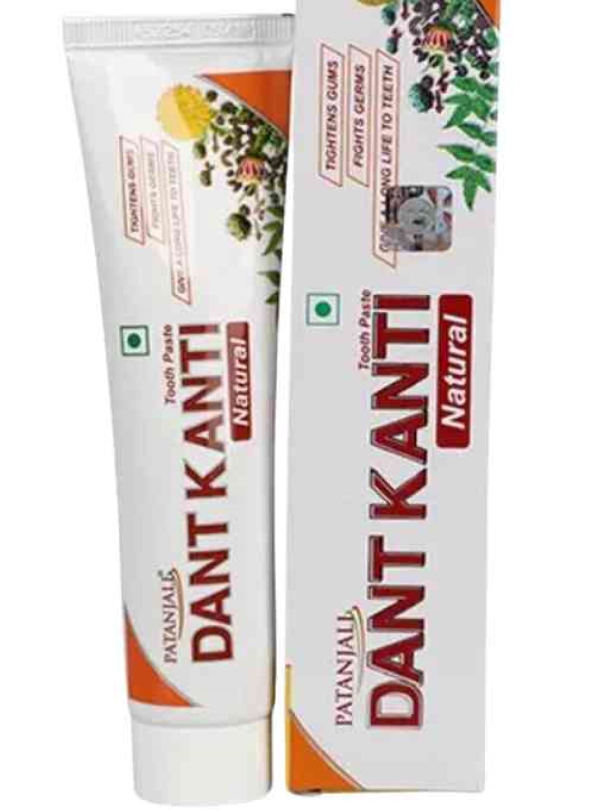 Patanjali Dant Kanti Toothpaste (100 gm)