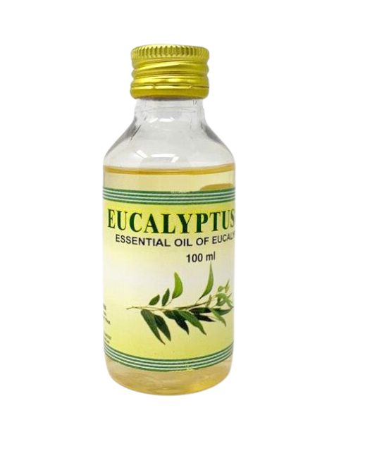 Eucalyptus Mehandi Oil (100 ml)