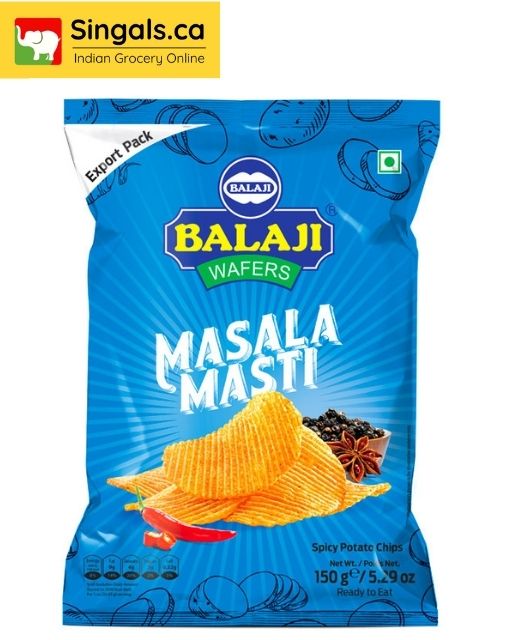 Balaji Masala Masti (150gm)