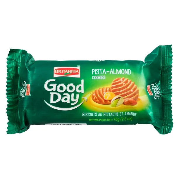 Britannia Good Day Pista Badam Cookies