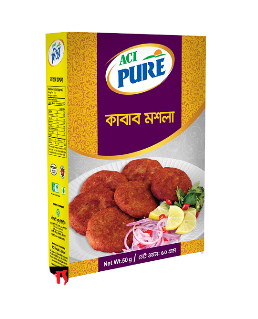 ACI Kabab Masala (50 gm)