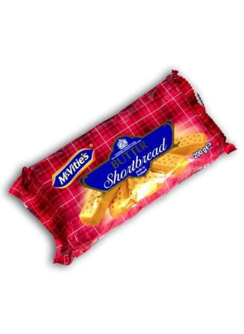 Mcvities Shortbread Biscuits (200 gm)