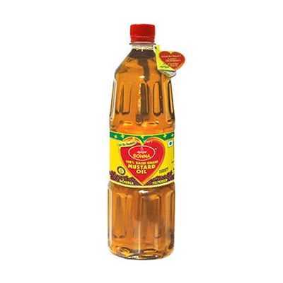 Sohna Mustard Oil