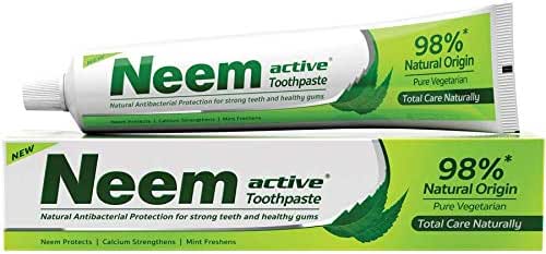 Henkal Neem Active Toothpaste (200 gm)