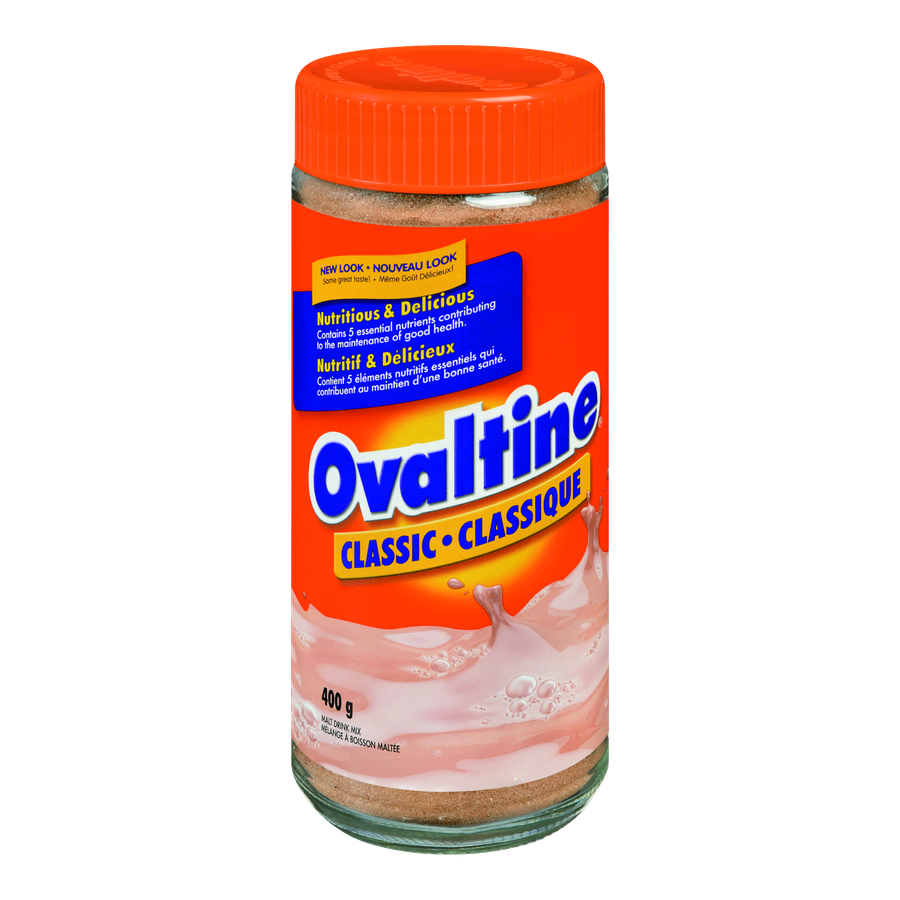 Ovaltine Malt Drink Chocolate Flavour (400g)