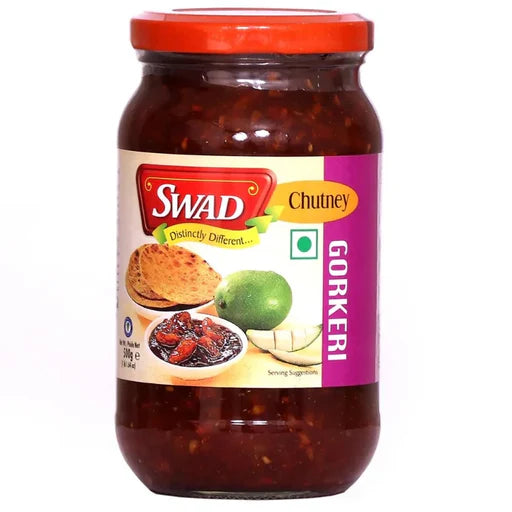 Swad Gorkeri Pickle (500 gm)