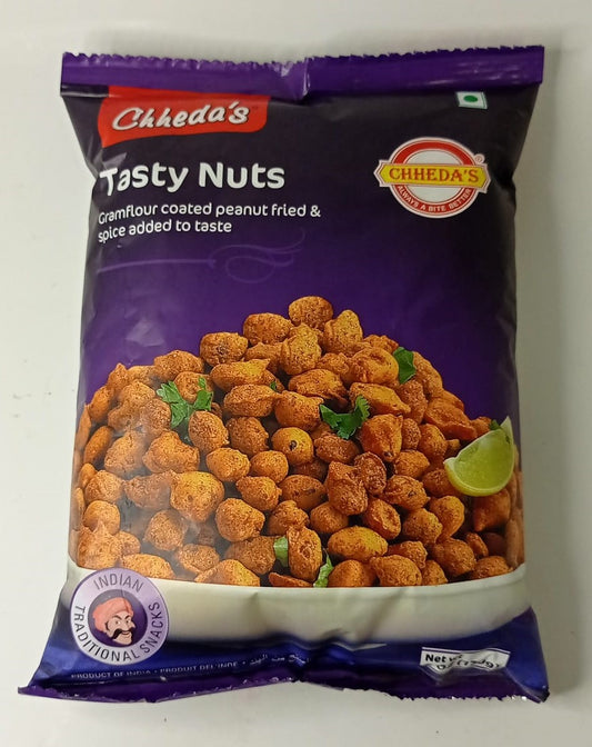 Chheda Tasty Nuts (170gm)