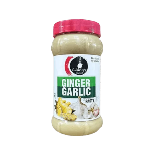 Ginger Garlic Paste