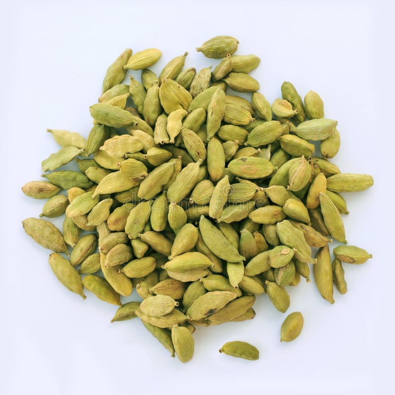 Green Cardamom (100 gm)