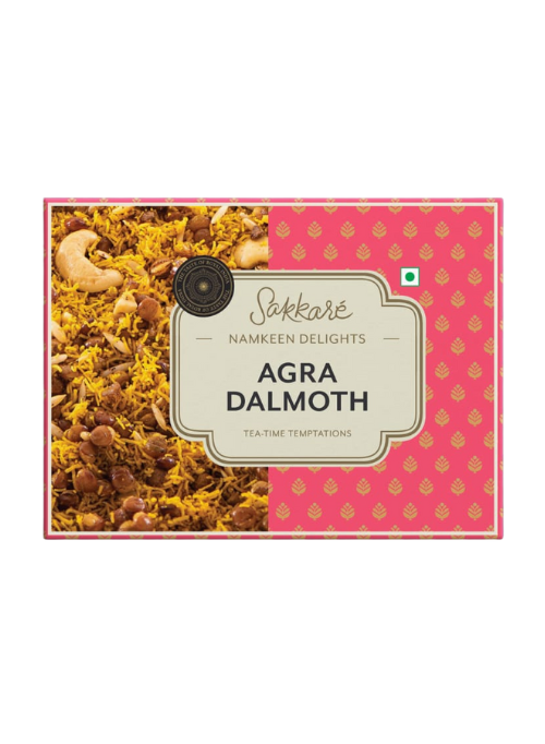 Sakkare Agra Dalmoth (200 gm)