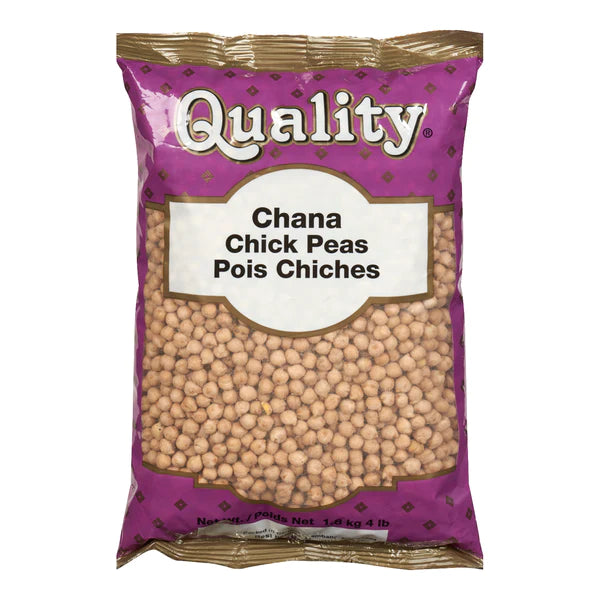 White Chickpeas Kabuli Chana