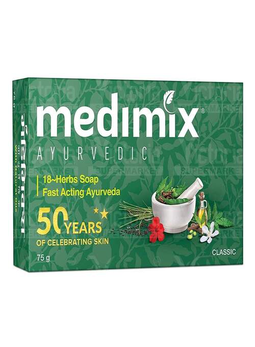 Medimix AyurvediC Soap - Singal's - Indian Grocery Store