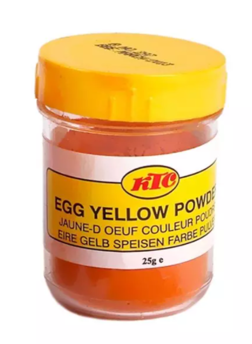KTC Food Color Egg Yellow Singals.ca Indian Grocery Store Singal's