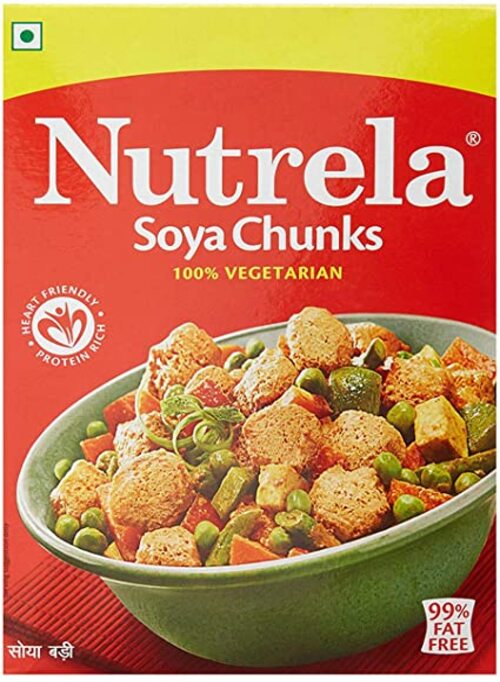 Nutrela Soya Chunks - Singal's - Indian Grocery Store