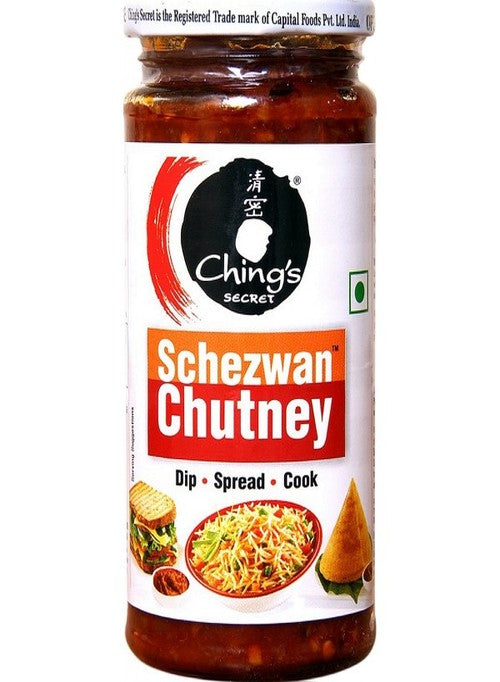 Chings Schezwan Chutney