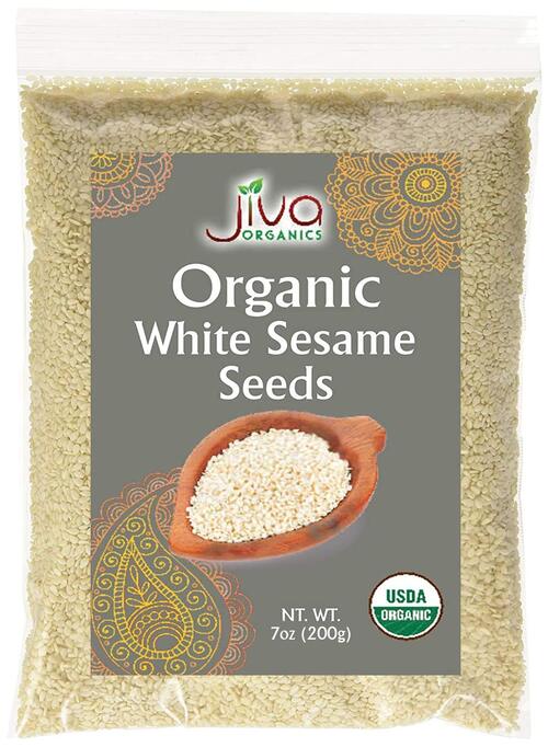 Organic Sesame Seeds - Singal's - Indian Grocery Store