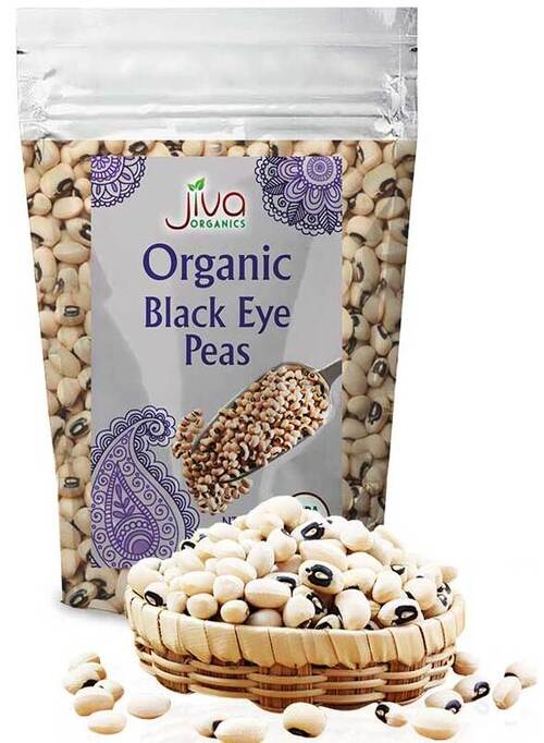 Organic Black Eye Peas - Singal's - Indian Grocery Store