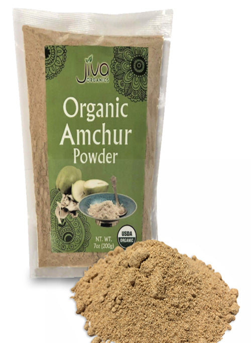 Jiva Organic Amchur Powder (200 gm)