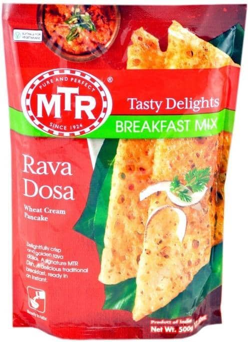 Indian Grocery Store - MTR Rava Dosa Mix - Singal's