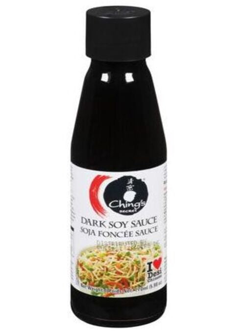 Chings Dark Soya Sauce - Singal's - Indian Grocery Store