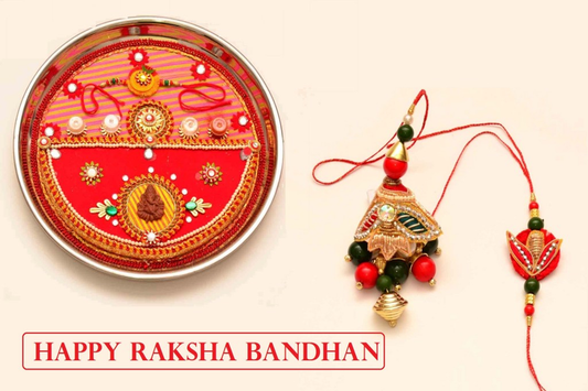Rakhi- A celebration of love and brotherhood!