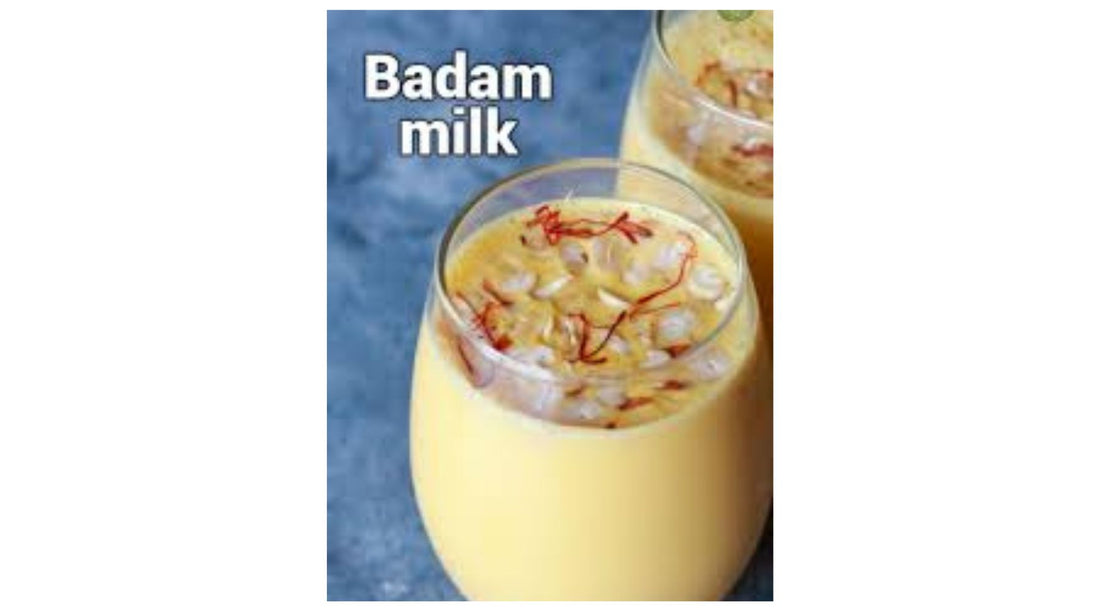 Bikano Badam Milk- Delicious summer drink