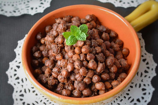 Kala Chana : le pois chiche noir - Kala Chana : the black chickpea