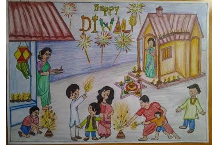 Diwali : Festival of Lights | Festival des Lumières