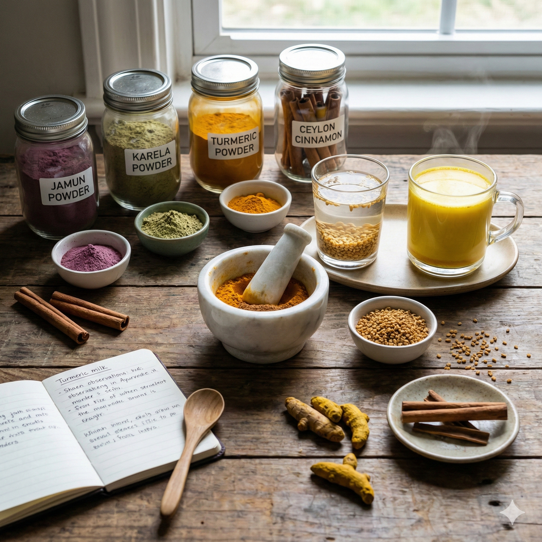 The Sweet Spot: Your Guide to Using Your Functional Ayurvedic Kit for a Balanced Life