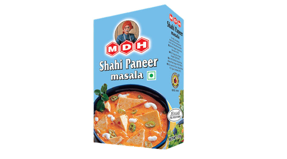 MDH Shahi Paneer Masala- for tempting Shahi paneer recipe