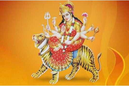 Navratri : Nine nights of Goddess Durga | Neuf soirées pour la déesse Durga