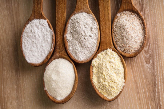 Your Ultimate Guide To The Flour World- Part 1