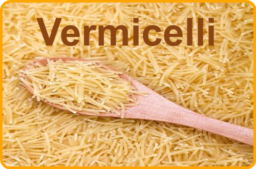 Vermicelli Noodles- A fat free yummy snack