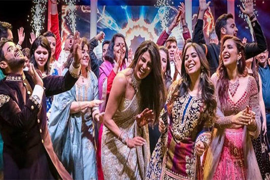 Indian Bollywood and Cinema Culture/Experience-Surreal and Scintillating