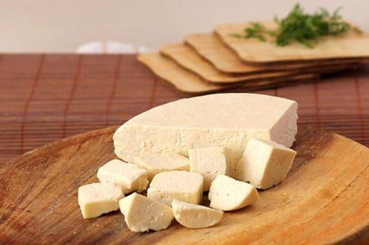The great Indian cottage cheese: Paneer