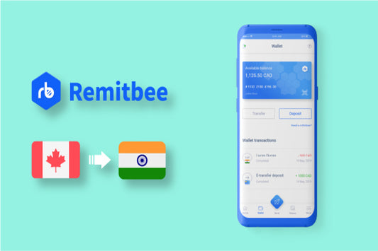 Remitbee : Transferring Money Home