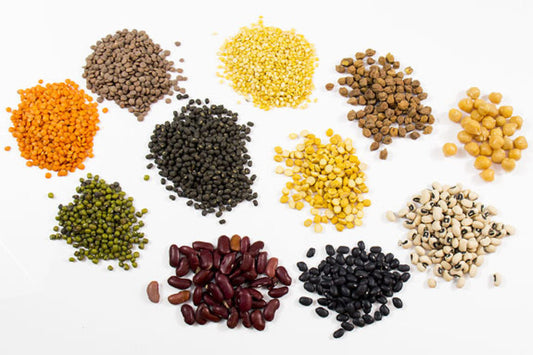 Lentils : Delicious, Powerful & Vegan nutrition