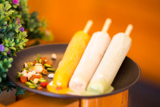 Kulfi- The sweetest summer delight