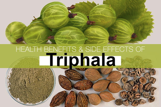 Triphala Powder - Singal's - Indian Grocery Store