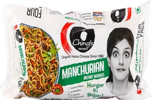 Chings Noodles- The Desi Chinese brand of noodles!