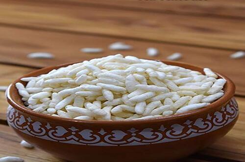 Basmati Murmura- The Popular Indian Cereal