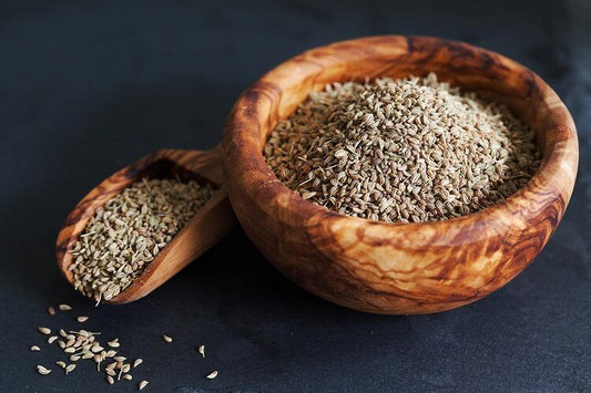 Ajwain Seeds- For that healthy aroma in your food!
