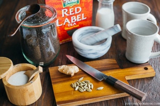 Red Label Tea- A Hug in the Mug